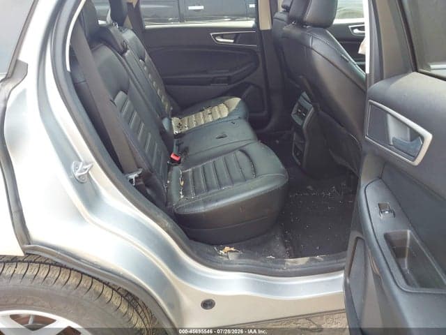 2022 FORD EDGE SEL 8