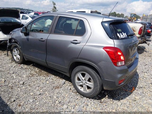 2020 CHEVROLET TRAX AWD LS 3