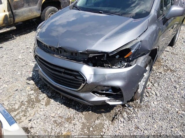 2020 CHEVROLET TRAX AWD LS 6