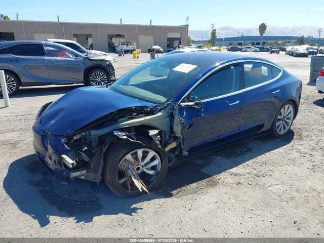 2018 TESLA MODEL 3 LONG RANGE/MID RANGE 2