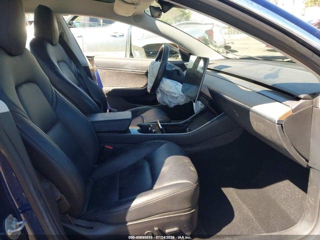 2018 TESLA MODEL 3 LONG RANGE/MID RANGE 5