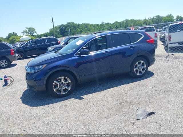 2017 HONDA CR-V EX 2
