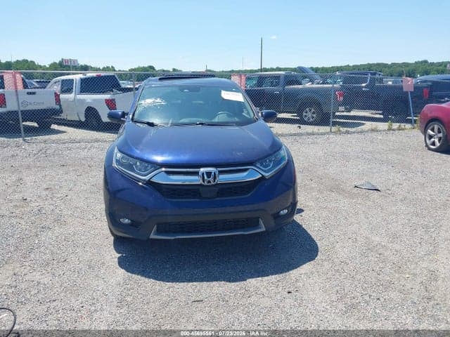 2017 HONDA CR-V EX 12