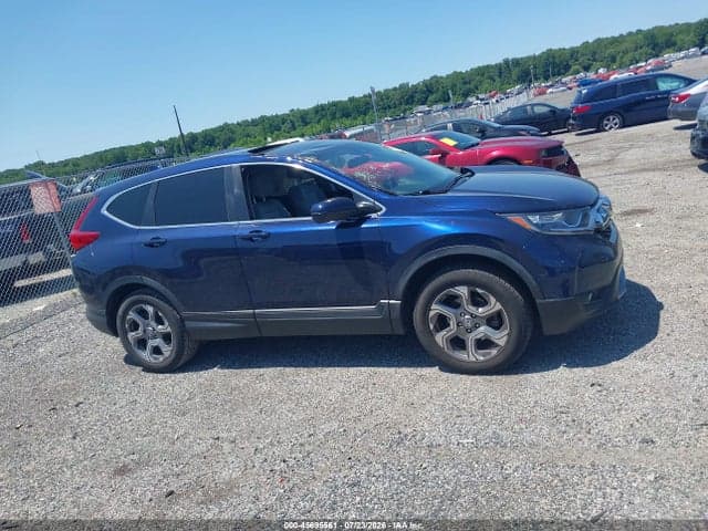 2017 HONDA CR-V EX 13