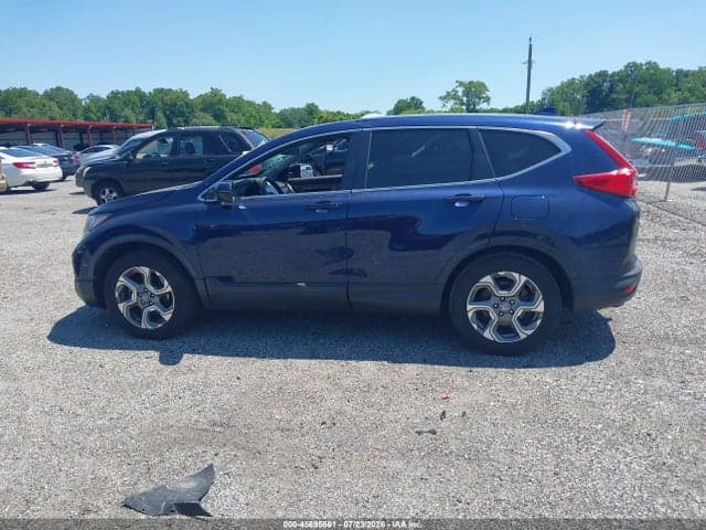 2017 HONDA CR-V EX 14