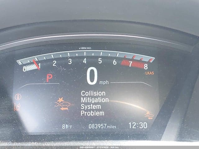2017 HONDA CR-V EX 15