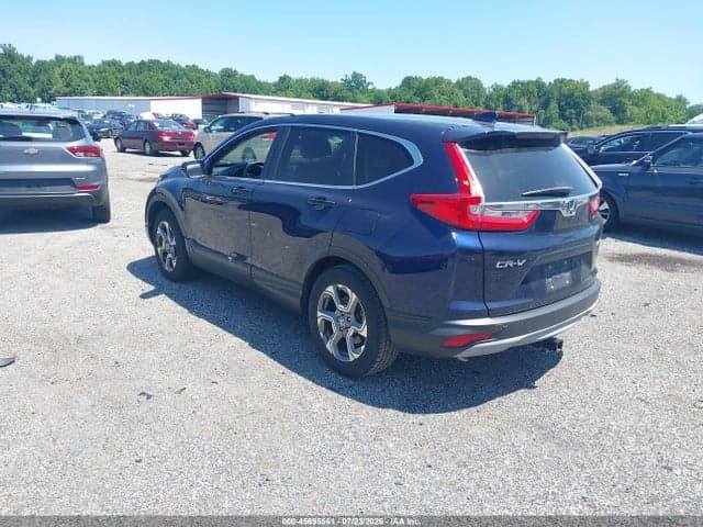 2017 HONDA CR-V EX 3