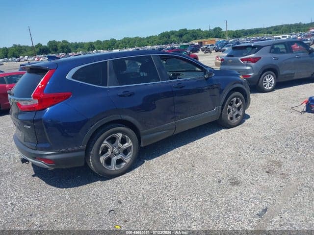 2017 HONDA CR-V EX 4