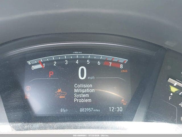 2017 HONDA CR-V EX 7