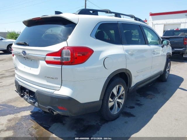 2019 SUBARU ASCENT PREMIUM 4