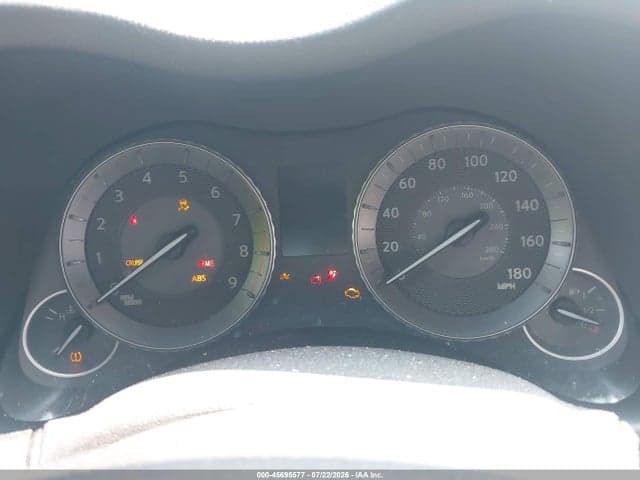 2017 INFINITI Q70 3.7X 7