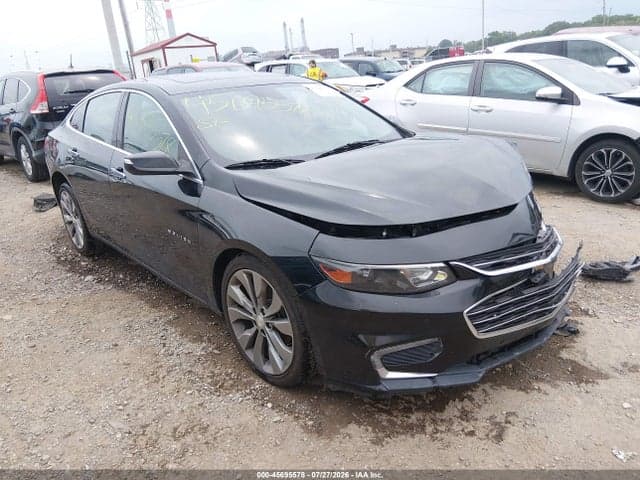 2018 CHEVROLET MALIBU PREMIER - 1