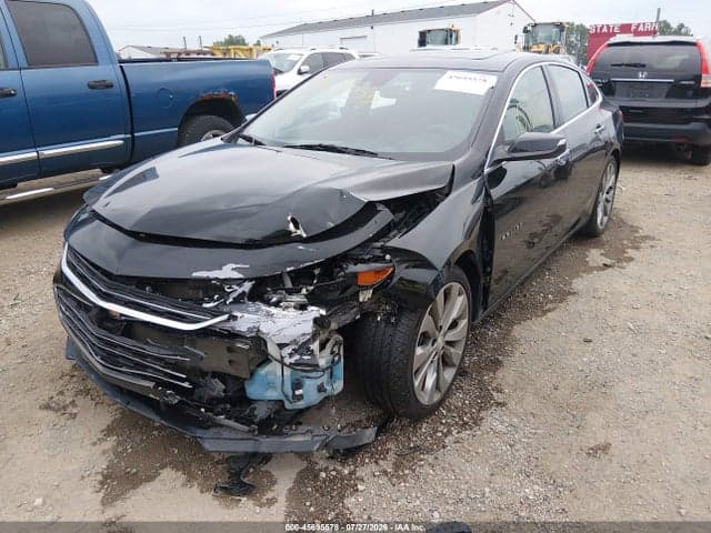 2018 CHEVROLET MALIBU PREMIER 2