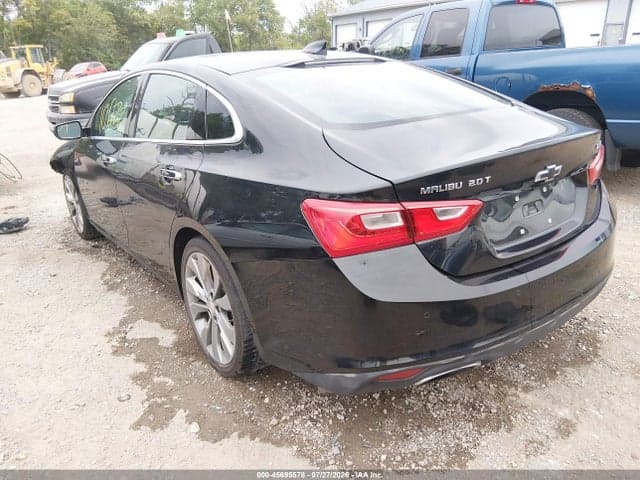 2018 CHEVROLET MALIBU PREMIER 3