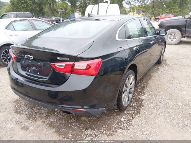 2018 CHEVROLET MALIBU PREMIER 4