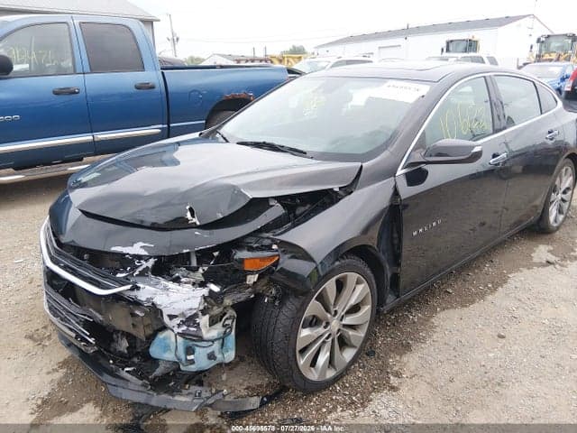 2018 CHEVROLET MALIBU PREMIER 6