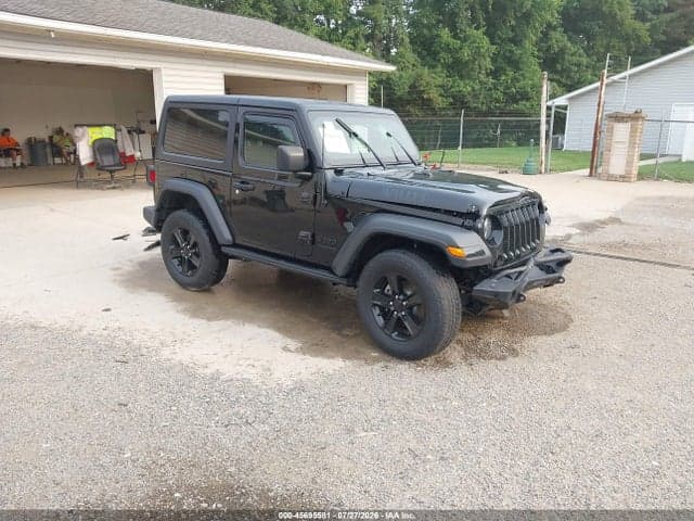2021 JEEP WRANGLER WILLYS 4X4 1
