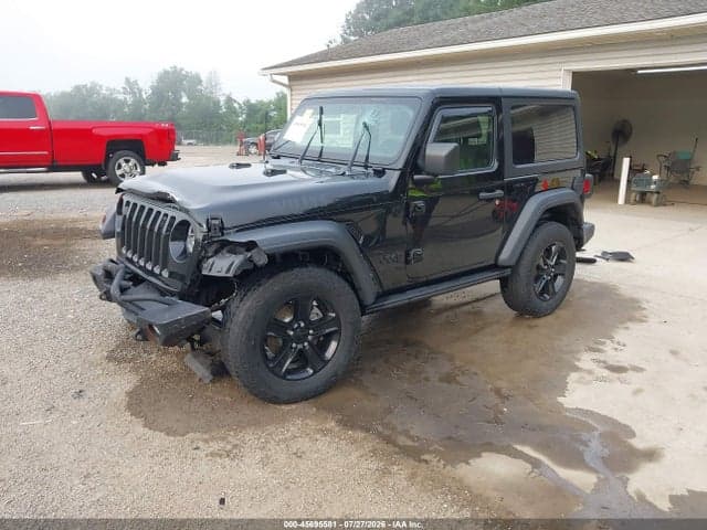 2021 JEEP WRANGLER WILLYS 4X4 2