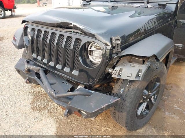 2021 JEEP WRANGLER WILLYS 4X4 6