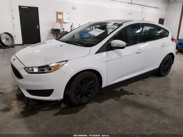 2017 FORD FOCUS SE 2