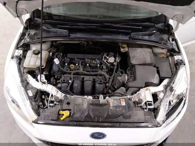 2017 FORD FOCUS SE 10