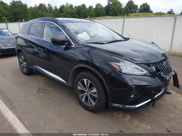 2024 NISSAN MURANO SV INTELLIGENT AWD 1