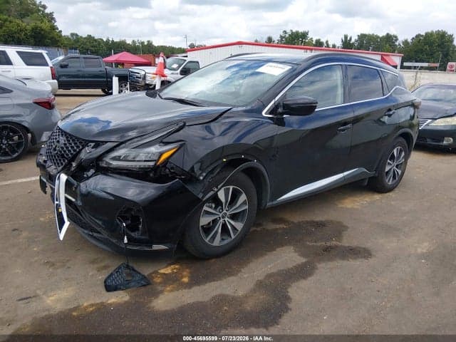 2024 NISSAN MURANO SV INTELLIGENT AWD 2