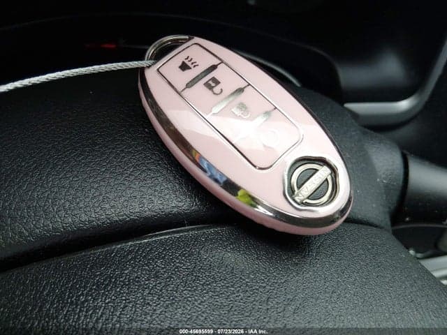 2024 NISSAN MURANO SV INTELLIGENT AWD 11