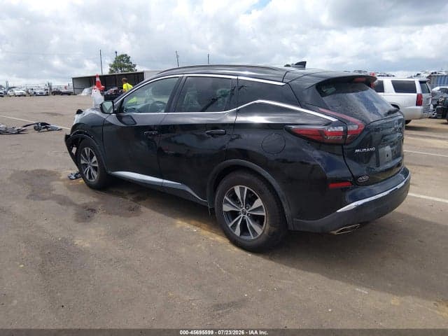 2024 NISSAN MURANO SV INTELLIGENT AWD 3