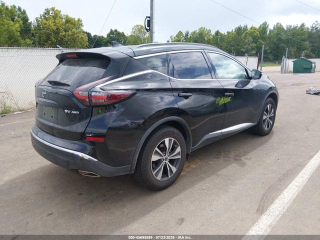 2024 NISSAN MURANO SV INTELLIGENT AWD 4
