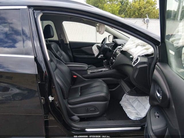 2024 NISSAN MURANO SV INTELLIGENT AWD 5