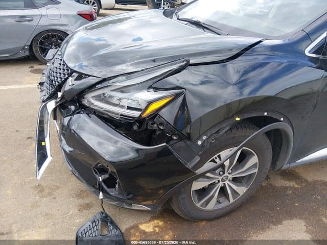 2024 NISSAN MURANO SV INTELLIGENT AWD 6