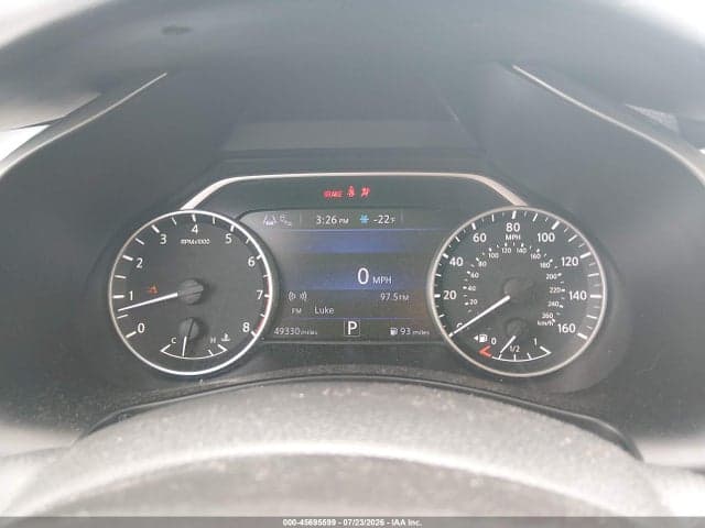2024 NISSAN MURANO SV INTELLIGENT AWD 7