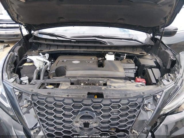 2024 NISSAN MURANO SV INTELLIGENT AWD 10