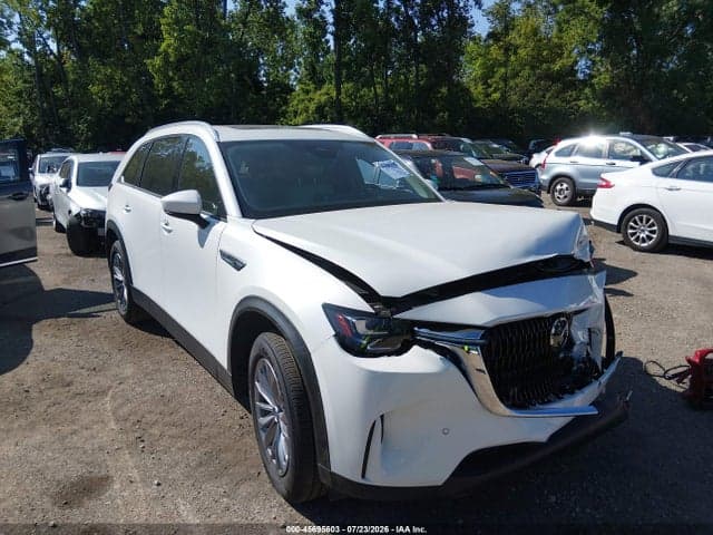 2025 MAZDA CX-90 3.3 TURBO PREFERRED PACKAGE 1