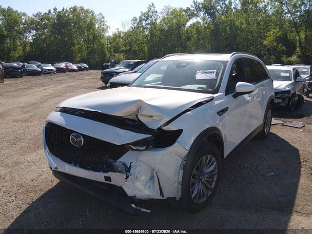 2025 MAZDA CX-90 3.3 TURBO PREFERRED PACKAGE 2