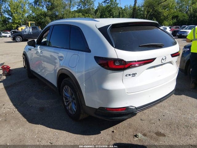 2025 MAZDA CX-90 3.3 TURBO PREFERRED PACKAGE 3