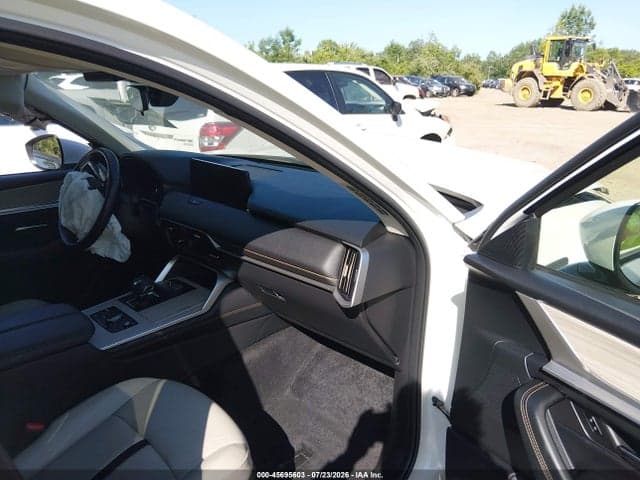 2025 MAZDA CX-90 3.3 TURBO PREFERRED PACKAGE 5