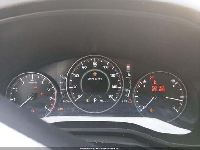 2025 MAZDA CX-90 3.3 TURBO PREFERRED PACKAGE 7
