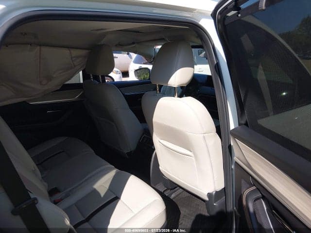 2025 MAZDA CX-90 3.3 TURBO PREFERRED PACKAGE 8