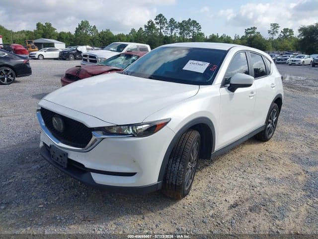 2018 MAZDA CX-5 TOURING 2