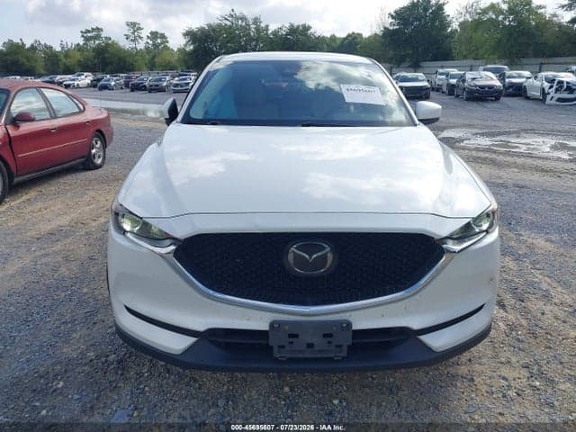 2018 MAZDA CX-5 TOURING 12