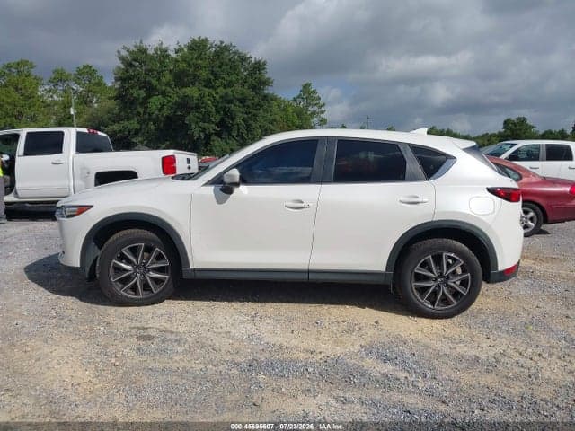 2018 MAZDA CX-5 TOURING 14