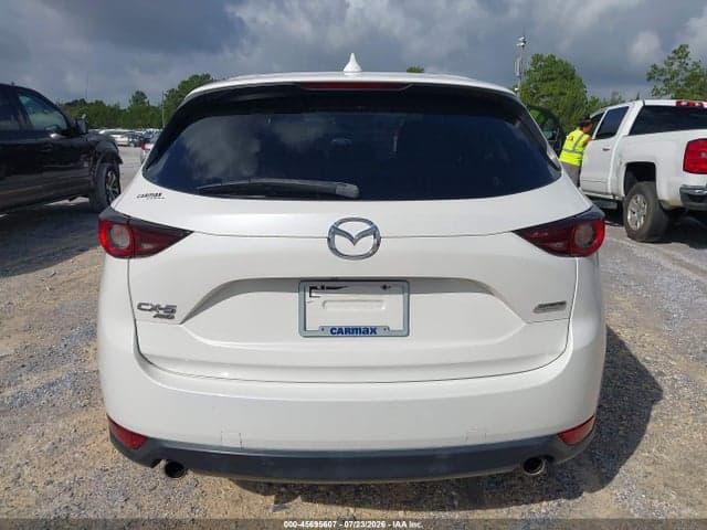 2018 MAZDA CX-5 TOURING 16