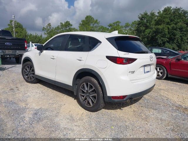 2018 MAZDA CX-5 TOURING 3