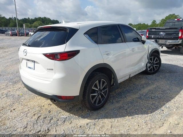 2018 MAZDA CX-5 TOURING 4