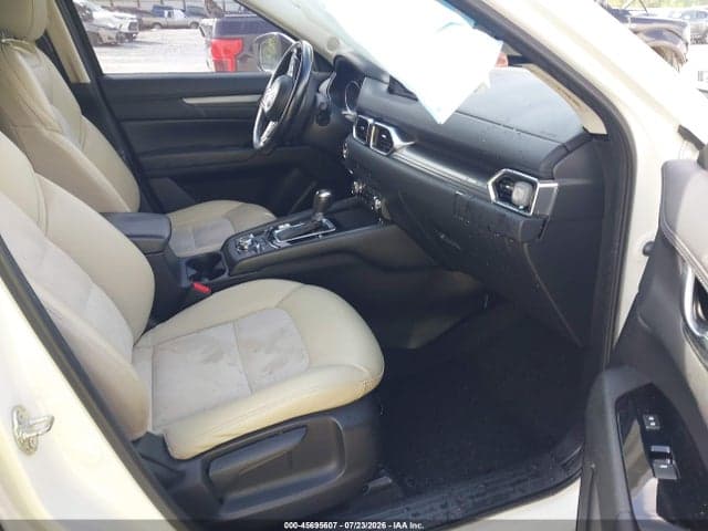 2018 MAZDA CX-5 TOURING 5