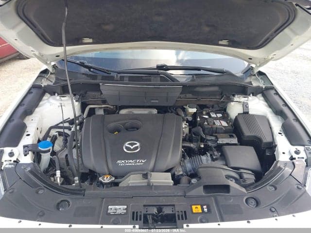 2018 MAZDA CX-5 TOURING 10