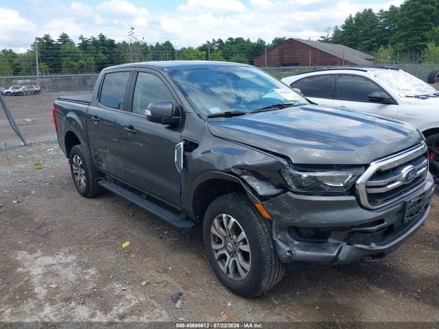 2020 FORD RANGER LARIAT - 1