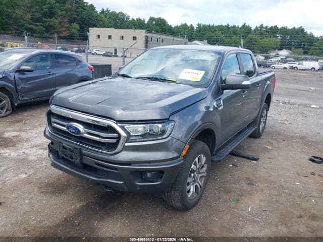2020 FORD RANGER LARIAT 2